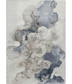 Addison Rugs Chantille Ivory ACN1860 8ft. x 10ft. Rect. Rug