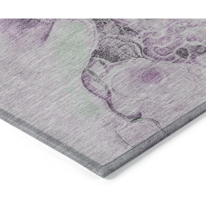 Addison Rugs Chantille Green ACN1860 9ft. x 12ft. Rect. Rug