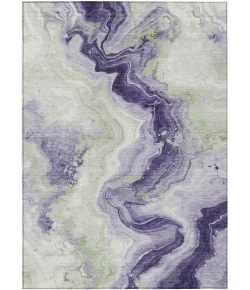Addison Rugs Chantille Purple ACN1862 9ft. x 12ft. Rect. Rug