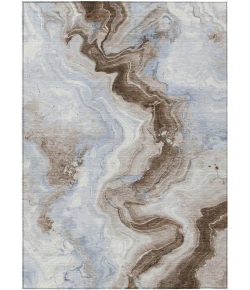 Addison Rugs Chantille Brown ACN1862 9ft. x 12ft. Rect. Rug
