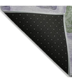 Addison Rugs Chantille Purple ACN1863 5ft. x 7ft.6in. Rect. Rug