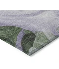 Addison Rugs Chantille Purple ACN1863 5ft. x 7ft.6in. Rect. Rug
