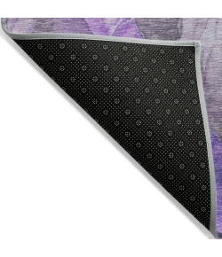 Addison Rugs Chantille Purple ACN1864 5ft. x 7ft.6in. Rect. Rug