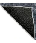 Addison Rugs Chantille Teal ACN1865 5ft. x 7ft.6in. Rect. Rug