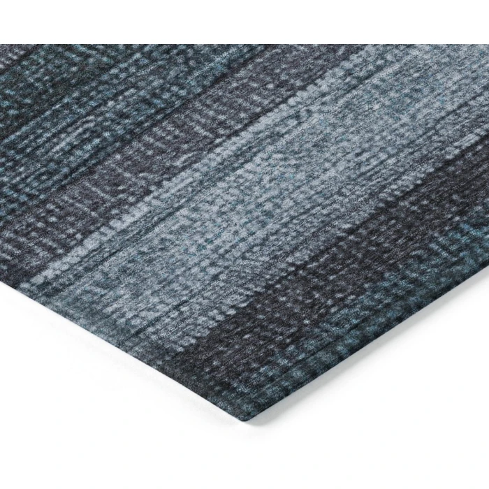 Addison Rugs Chantille Teal ACN1865 5ft. x 7ft.6in. Rect. Rug