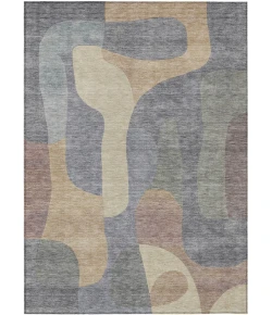 Addison Rugs Chantille Gray ACN1867 8ft. x 10ft. Rect. Rug