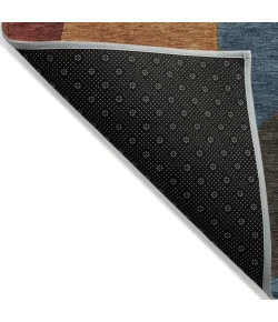 Addison Rugs Chantille Blue ACN1867 8ft. x 10ft. Rect. Rug
