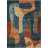 Addison Rugs Chantille Blue ACN1867 8ft. x 10ft. Rect. Rug