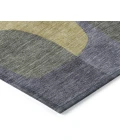 Addison Rugs Chantille Purple ACN1867 8ft. x 10ft. Rect. Rug