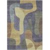 Addison Rugs Chantille Purple ACN1867 5ft. x 7ft.6in. Rect. Rug