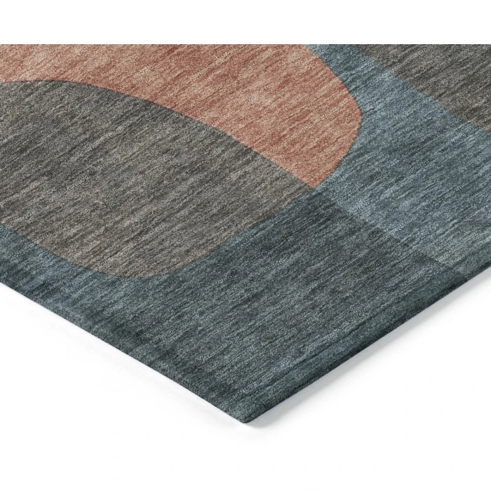 Addison Rugs Chantille Green ACN1867 5ft. x 7ft.6in. Rect. Rug