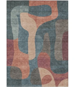 Addison Rugs Chantille Green ACN1867 8ft. x 10ft. Rect. Rug