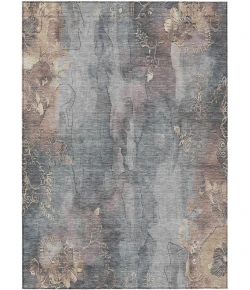Addison Rugs Chantille Gray ACN1869 8ft. x 10ft. Rect. Rug