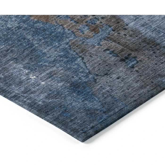 Addison Rugs Chantille Brown ACN1870 9ft. x 12ft. Rect. Rug