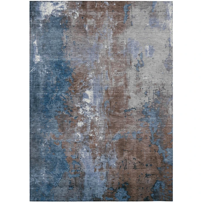 Addison Rugs Chantille Brown ACN1870 9ft. x 12ft. Rect. Rug