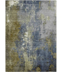 Addison Rugs Chantille Brown ACN1870 9ft. x 12ft. Rect. Rug