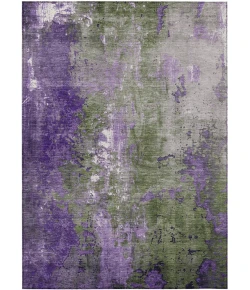 Addison Rugs Chantille Green ACN1870 9ft. x 12ft. Rect. Rug