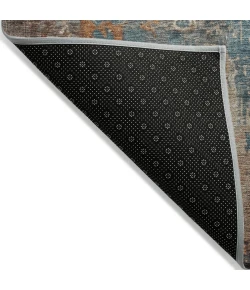 Addison Rugs Chantille Teal ACN1870 9ft. x 12ft. Rect. Rug