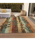 Addison Rugs Chantille Gold ACN1871 8ft. x 10ft. Rect. Rug