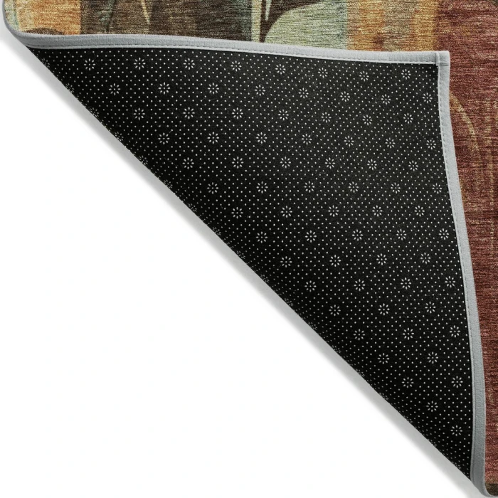 Addison Rugs Chantille Gold ACN1871 9ft. x 12ft. Rect. Rug