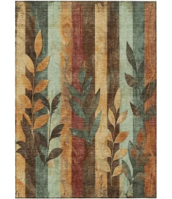 Addison Rugs Chantille Gold ACN1871 5ft. x 7ft.6in. Rect. Rug