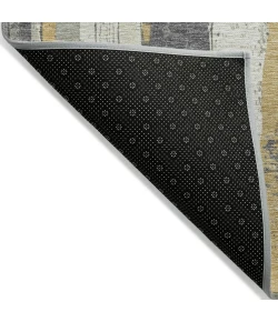Addison Rugs Chantille Gold ACN1872 5ft. x 7ft.6in. Rect. Rug