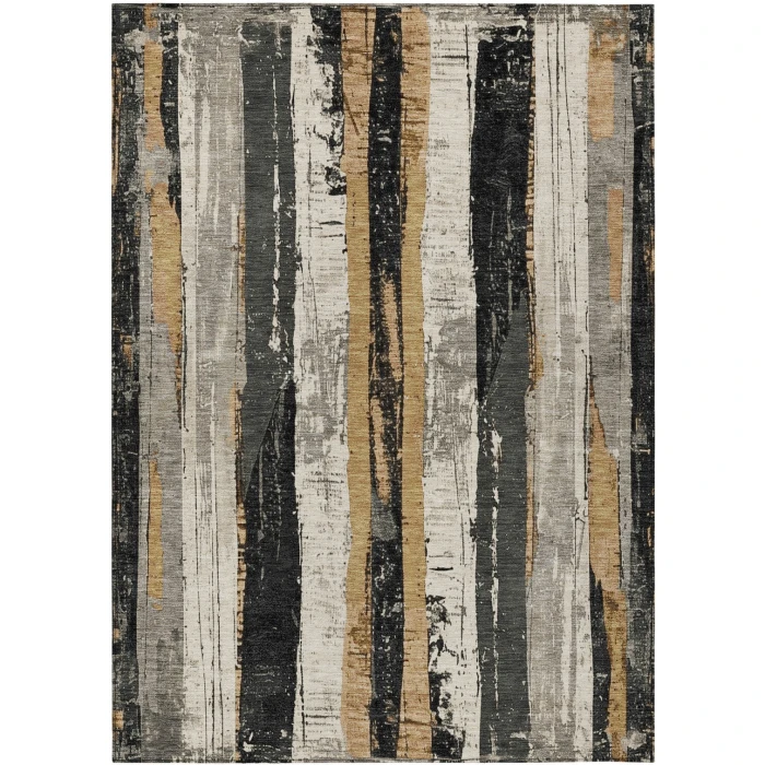 Addison Rugs Chantille Brown ACN1872 5ft. x 7ft.6in. Rect. Rug