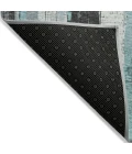 Addison Rugs Chantille Teal ACN1872 8ft. x 10ft. Rect. Rug