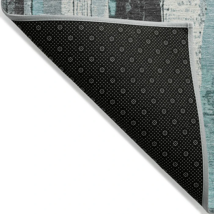 Addison Rugs Chantille Teal ACN1872 8ft. x 10ft. Rect. Rug