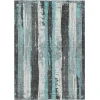 Addison Rugs Chantille Teal ACN1872 5ft. x 7ft.6in. Rect. Rug