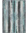 Addison Rugs Chantille Teal ACN1872 8ft. x 10ft. Rect. Rug