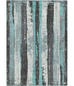 Addison Rugs Chantille Teal ACN1872 9ft. x 12ft. Rect. Rug