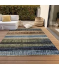 Addison Rugs Chantille Blue ACN1873 8ft. x 10ft. Rect. Rug