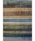 Addison Rugs Chantille Blue ACN1873 8ft. x 10ft. Rect. Rug