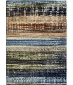 Addison Rugs Chantille Blue ACN1873 8ft. x 10ft. Rect. Rug