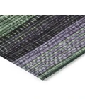 Addison Rugs Chantille Purple ACN1873 5ft. x 7ft.6in. Rect. Rug