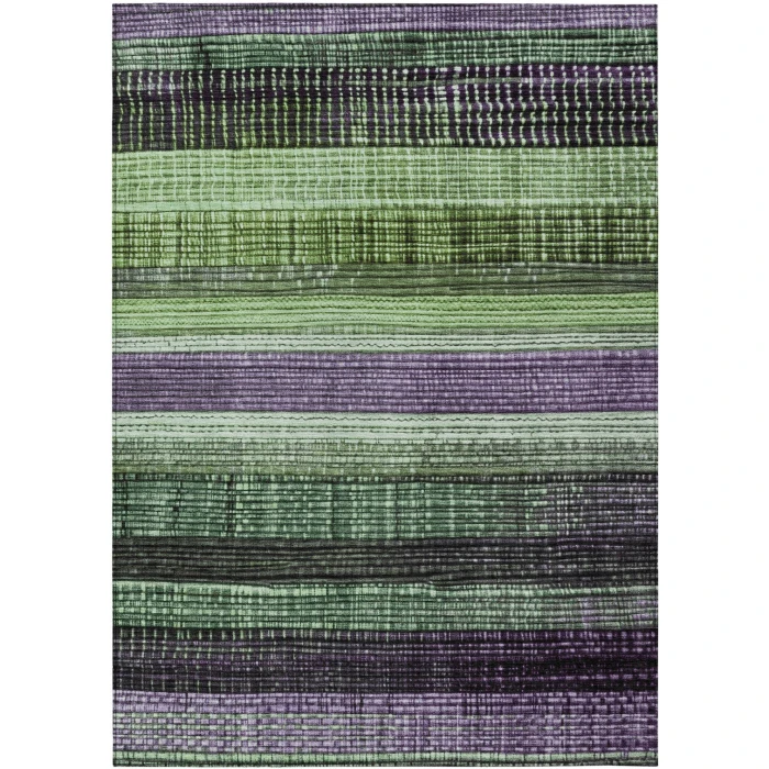 Addison Rugs Chantille Purple ACN1873 5ft. x 7ft.6in. Rect. Rug
