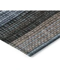 Addison Rugs Chantille Teal ACN1873 5ft. x 7ft.6in. Rect. Rug