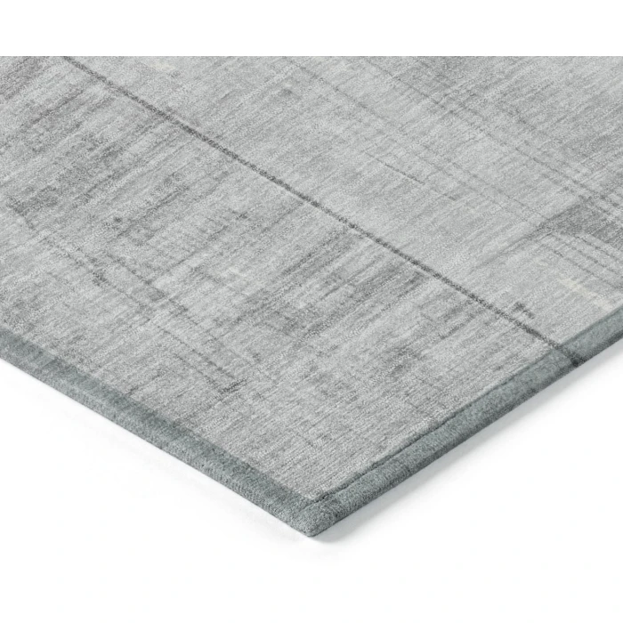 Addison Rugs Chantille Gray ACN1877 9ft. x 12ft. Rect. Rug