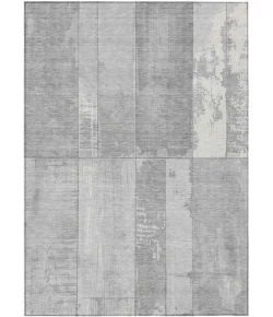 Addison Rugs Chantille Gray ACN1877 9ft. x 12ft. Rect. Rug