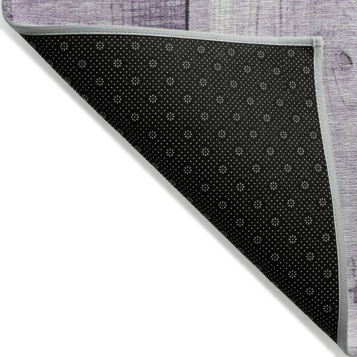 Addison Rugs Chantille Purple ACN1877 5ft. x 7ft.6in. Rect. Rug