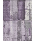 Addison Rugs Chantille Purple ACN1877 5ft. x 7ft.6in. Rect. Rug