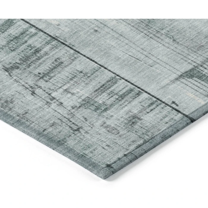 Addison Rugs Chantille Blue ACN1877 8ft. x 10ft. Rect. Rug