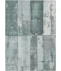 Addison Rugs Chantille Blue ACN1877 8ft. x 10ft. Rect. Rug