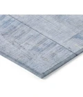 Addison Rugs Chantille Blue ACN1877 5ft. x 7ft.6in. Rect. Rug