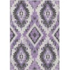 Addison Rugs Chantille Purple ACN1878 8ft. x 10ft. Rect. Rug