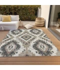 Addison Rugs Chantille Brown ACN1878 8ft. x 10ft. Rect. Rug