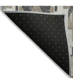 Addison Rugs Chantille Brown ACN1878 8ft. x 10ft. Rect. Rug