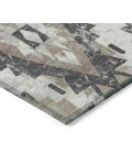 Addison Rugs Chantille Brown ACN1878 8ft. x 10ft. Rect. Rug
