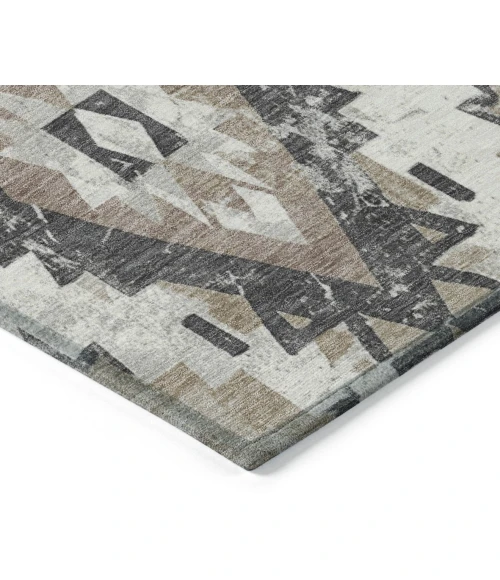 Addison Rugs Chantille Brown ACN1878 8ft. x 10ft. Rect. Rug